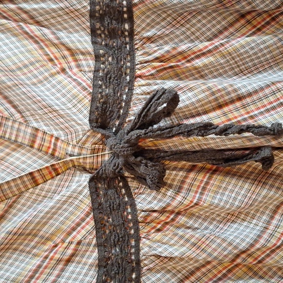 Free People vintage dress size 10 - Picture 7 of 16